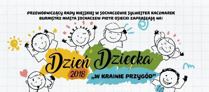 Magiczny Dzień Dziecka na terenie ogródka jordanowskiego! 