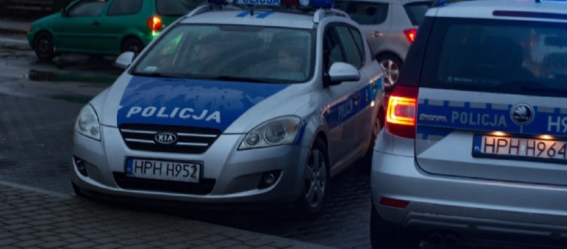 Recydywista ukradł saszetkę
