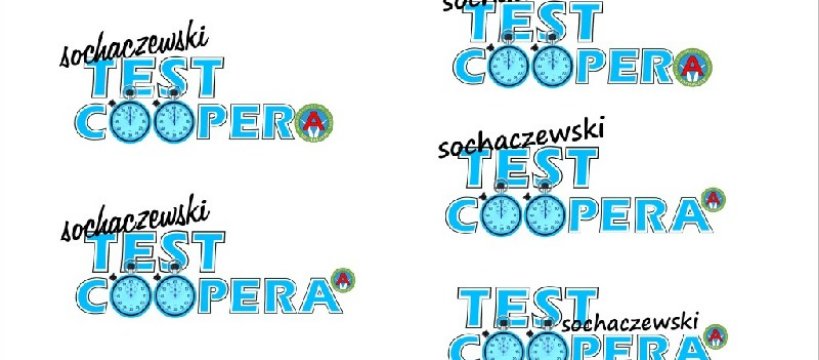 Informacje dla startujących w Teście Coopera. Lista zgłoszeń zamknięta. 