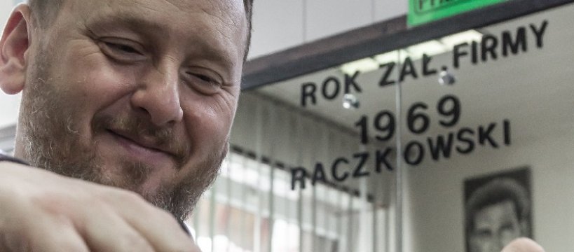 Dariusz Raczkowski - fryzjer 