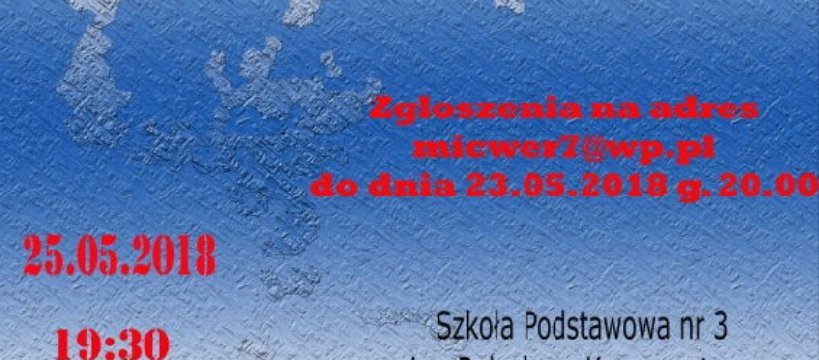 IV turniej z cyklu IV Grand Prix Sochaczewa w Badmintona 25.05.2018