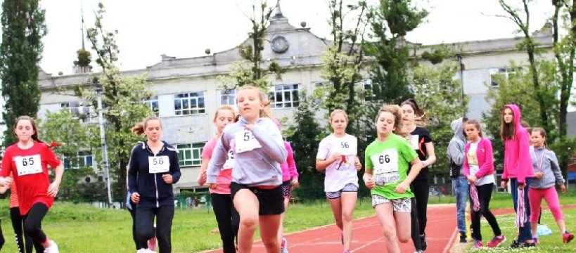 Charytatywny Sochaczewski Test Coopera - WYNIKI BIEGÓW