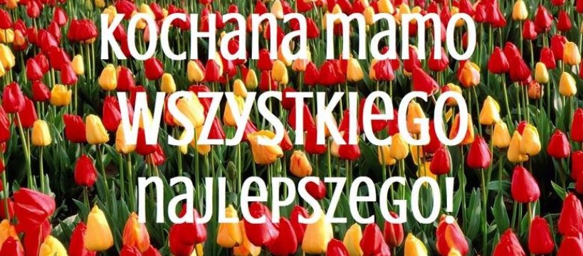 Zaproszenie na Dzień Matki