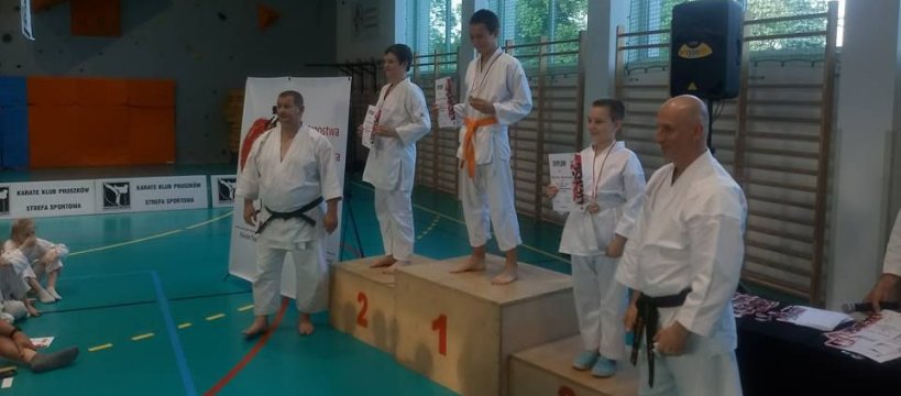 Mistrzostwa Województwa Mazowieckiego - Seminarium z IIija Jorga
