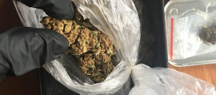 Rozbój, kradzież i narkotyki w Teresinie