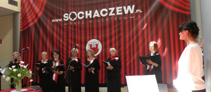 Inauguracja 10-lecia Stowarzyszenia Uniwersytet Trzeciego Wieku