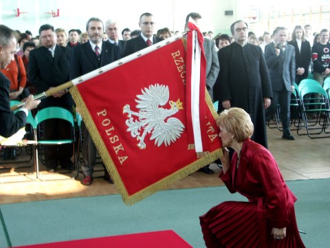 Gimnazjum nr 2 ma patrona