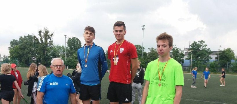 Międzypowiatowe Zawody Lekkoatletyczne