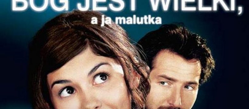 BÓG JEST WIELKI A JA MALUTKA