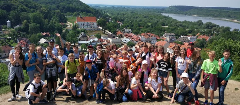Renesans, wąwozy i koguty, czyli wycieczka do Kazimierza Dolnego