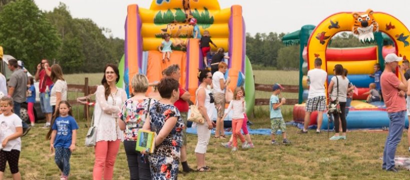 Dzień Dziecka w Iłowie. Spotykamy się już po raz 18!
