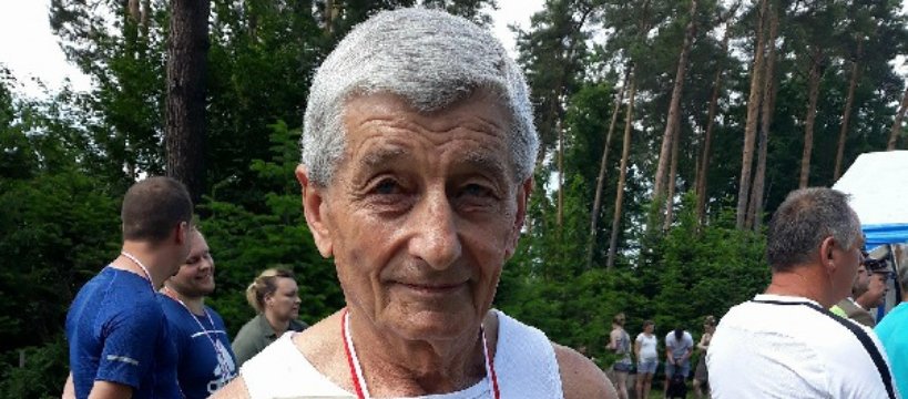 3 miejsce Jana Kocimskiego w Nordic Walking