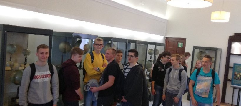 Wycieczka geodezyjna