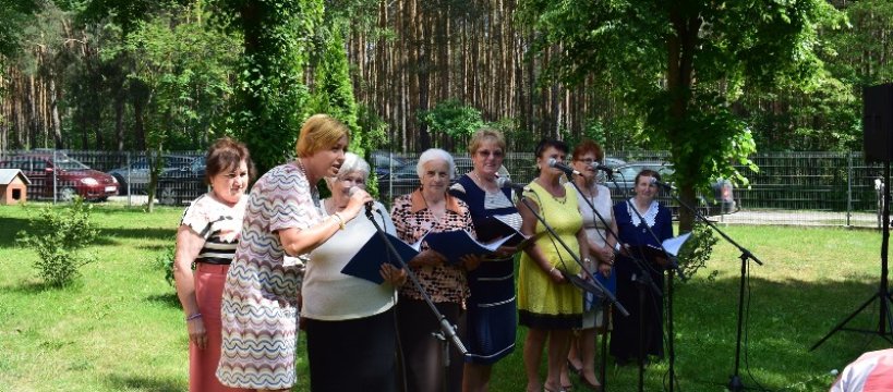 Śpiewanie przy ognisku