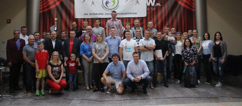 Kolejny sezon ligi badmintona zakończony