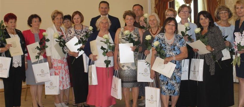 Uniwersytet Trzeciego Wieku obchodzi dziesięciolecie