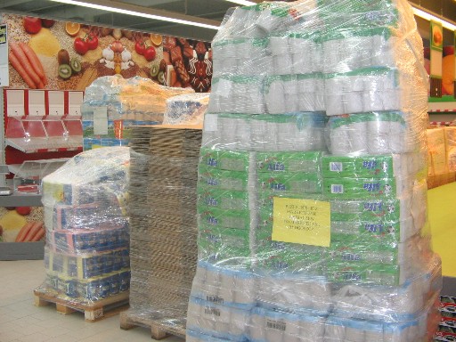 Kaufland się pakuje