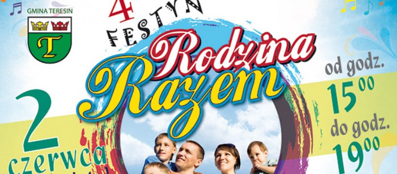4 PIKNIK RODZINNY "RODZINA RAZEM"