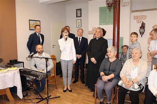Uroczyste śniadanie Wielkanocne