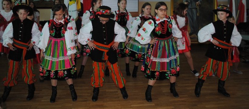 Święto szkoły w 100 lecie odzyskania niepodległości