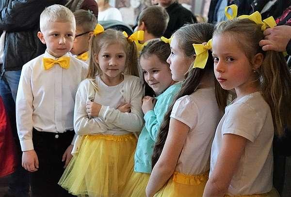 Fajne popołudnie w Gawłowie