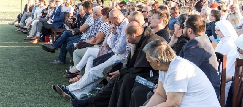 Centralny Port Komunikacyjny - Teresin walczy o ziemię