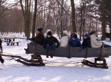 Sport to również dobra zabawa