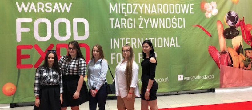 Food Expo w Nadarzynie