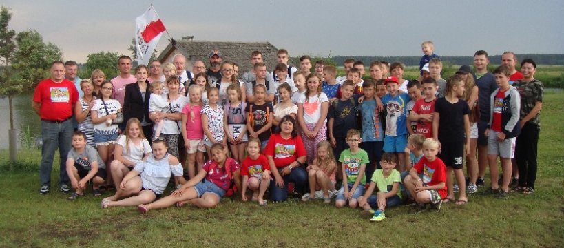 DZIEŃ DZIECKA z Kajakowcami