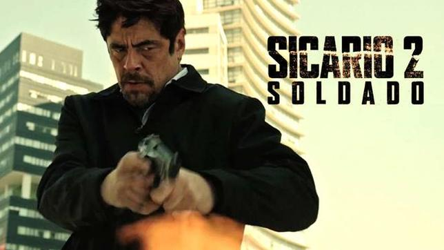 SICARIO 2 SOLDADO