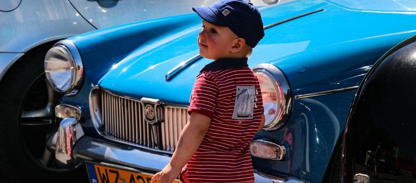 Dni Sochaczewa 2018 - sobota - IX Zlot Zabytkowej Motoryzacji
