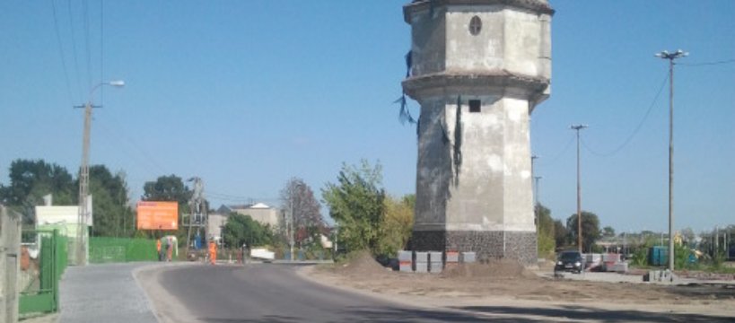 Nowy wygląd okolic dworca PKP
