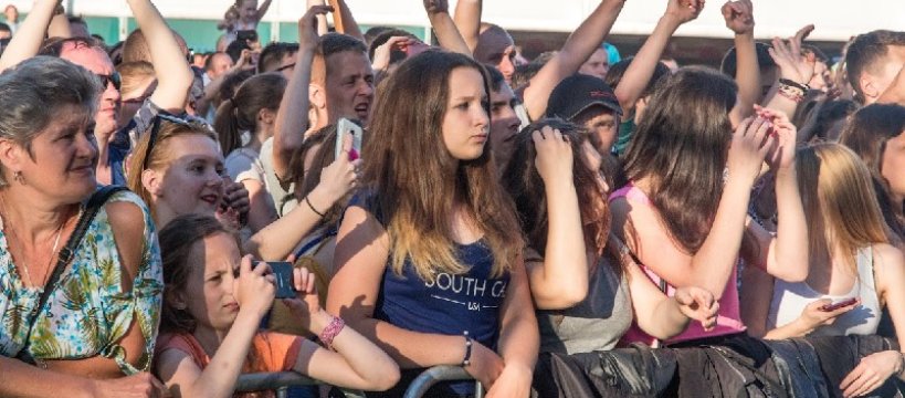 Powitanie lata w Brochowie 2018 - program 