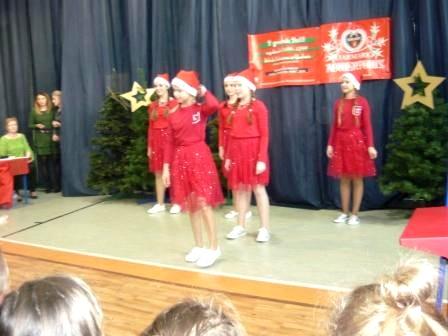 Swoje wrażenia z Jarmarku Adwentowego