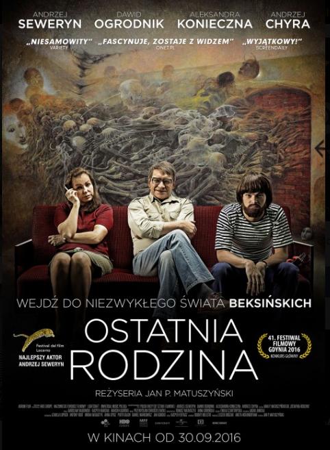   OSTATNIA RODZINA