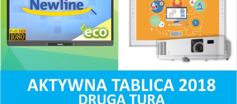 Nasza szkoła w programie AKTYWNA TABLICA