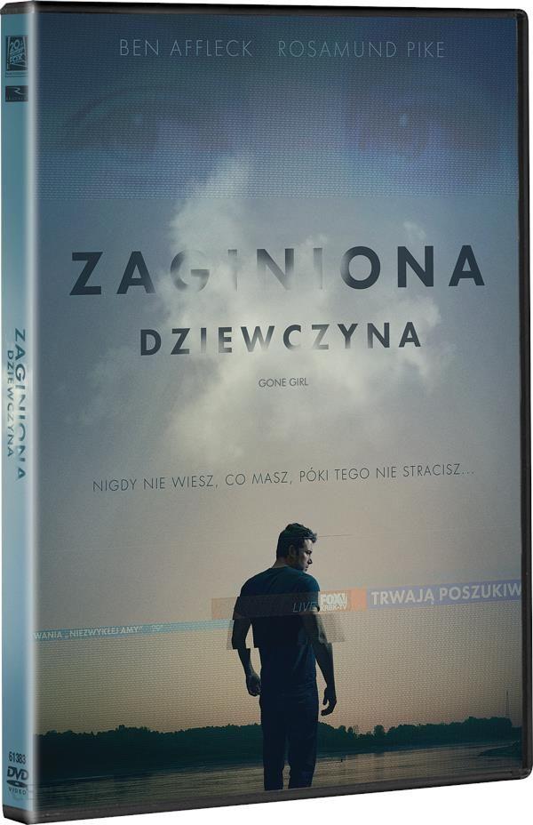 ZAGINIONA DZIEWCZYNA
