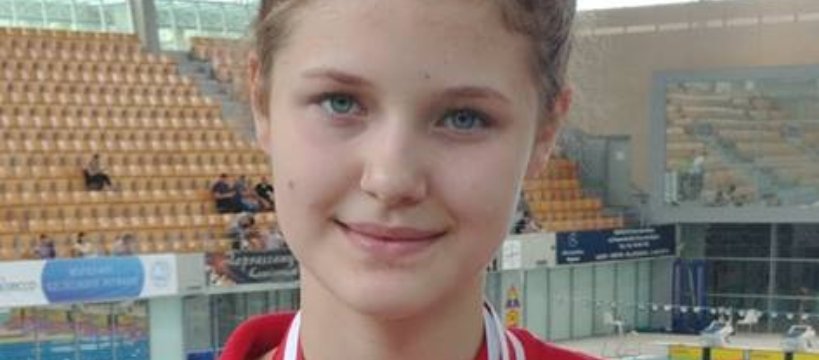 Ania wygrywa na Mistrzostwach w Szczecinie!