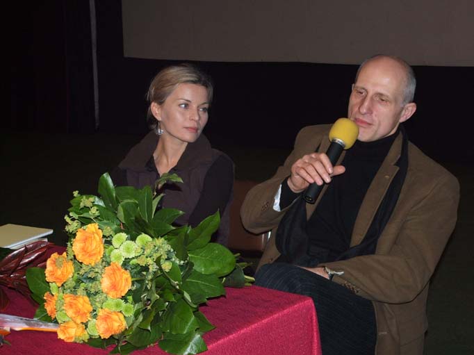Film Mistrz i Małgorzata na Festiwalu