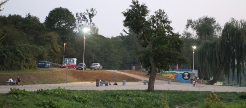 Piknik Powitanie Lata na plaży miejskiej