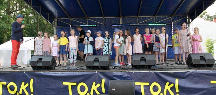 Relacja z PIKNIKU RODZINNEGO "Rodzina Razem".