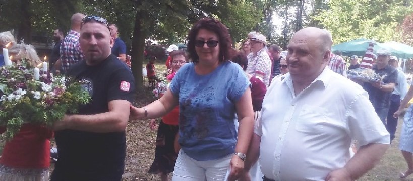 Wianki Koszelew