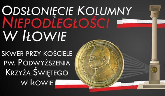 Iłowianie oddają hołd obrońcom Ojczyzny