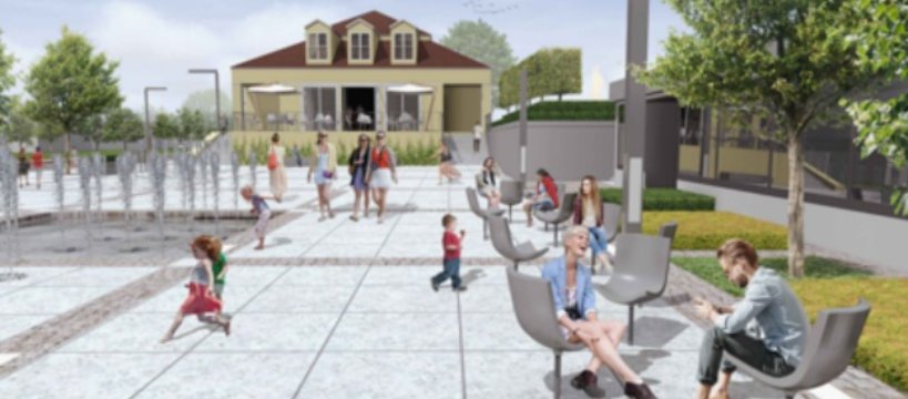 Dworzec To.Kultura w Teresinie - wielkie otwarcie