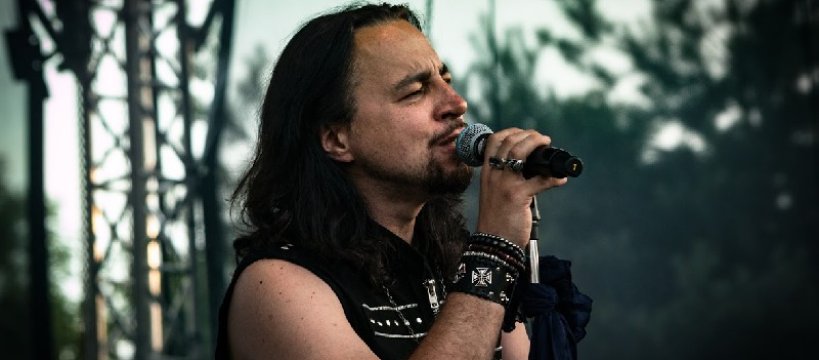 Jarosław Siewierski - wokalista