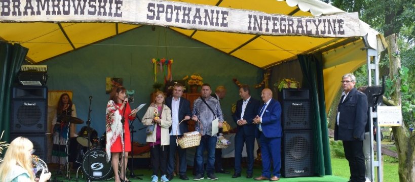 Nie ma to jak na wsi, czyli „Bramkowskie Spotkania Integracyjne”
