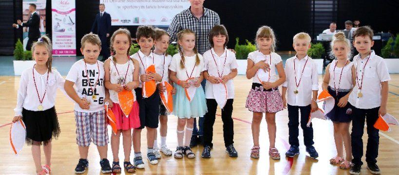 III Otwarte Mistrzostwa Mazowsza Klas HGF - relacja