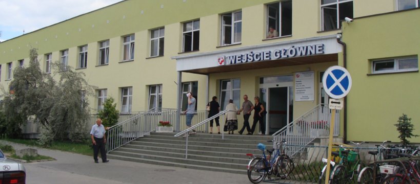 Szpital Sochaczew - poziom opieki 