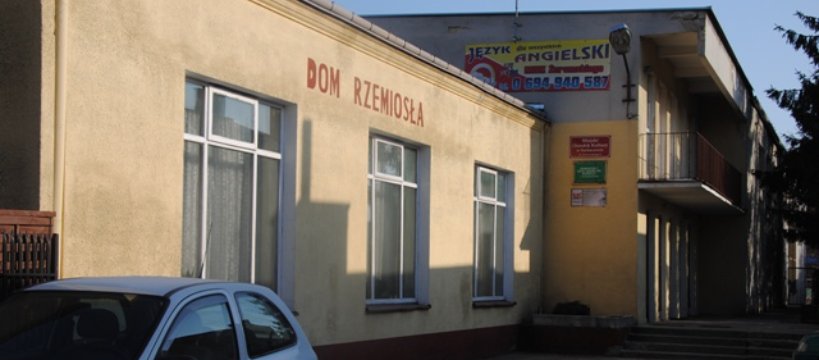 Nowe kino w Sochaczewie