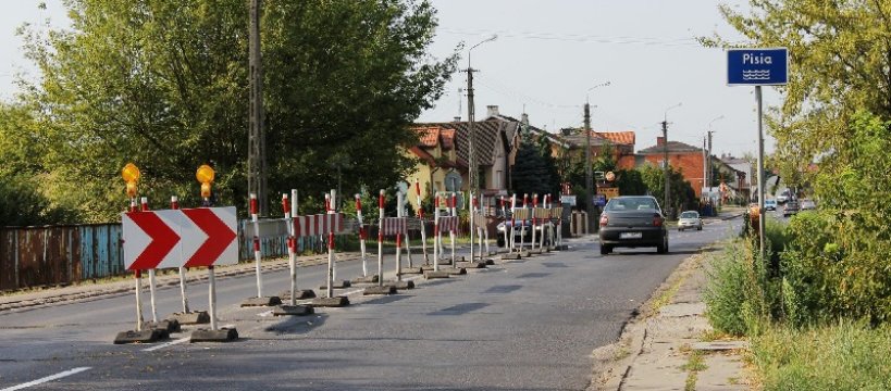 Nowa nazwa mostu w Boryszewie 